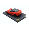 Ferrari 599 GTO 2010 red - skala 1:43 - Altaya